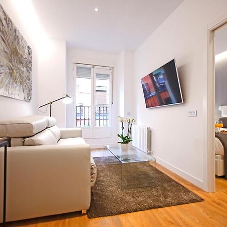 Tirso Boutique Lejlighed Madrid Eksteriør billede