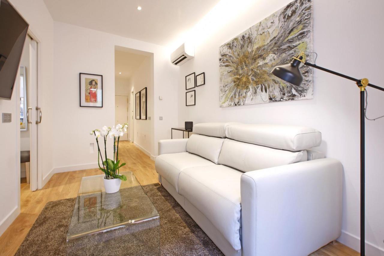 Tirso Boutique Lejlighed Madrid Eksteriør billede