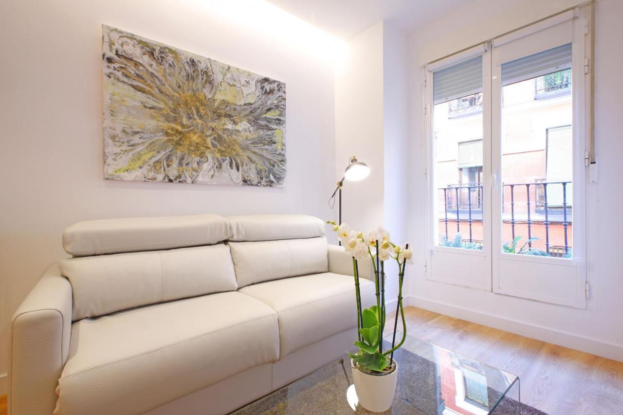 Tirso Boutique Lejlighed Madrid Eksteriør billede