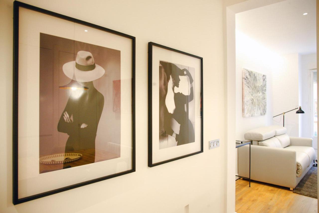 Tirso Boutique Lejlighed Madrid Eksteriør billede