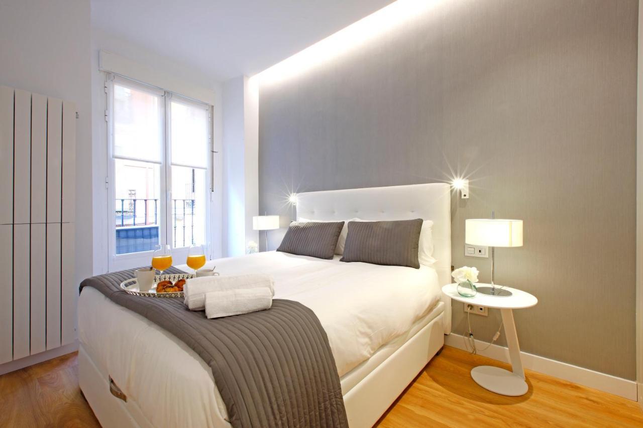 Tirso Boutique Lejlighed Madrid Eksteriør billede
