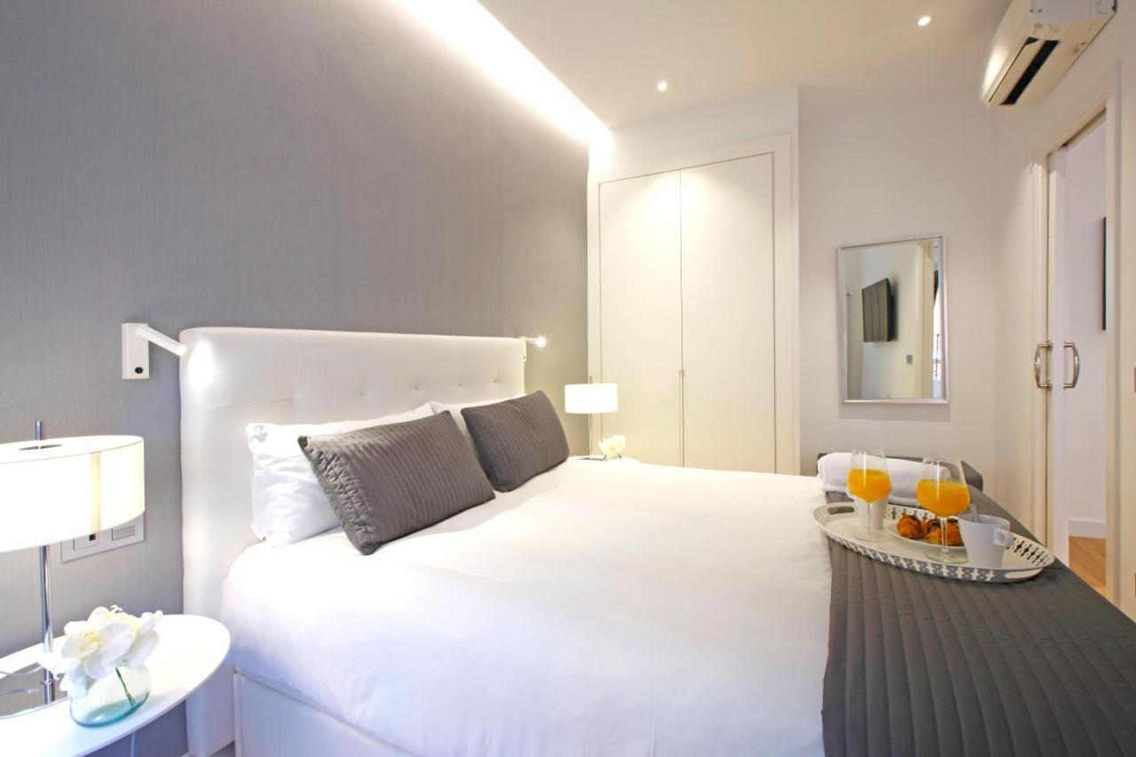 Tirso Boutique Lejlighed Madrid Eksteriør billede